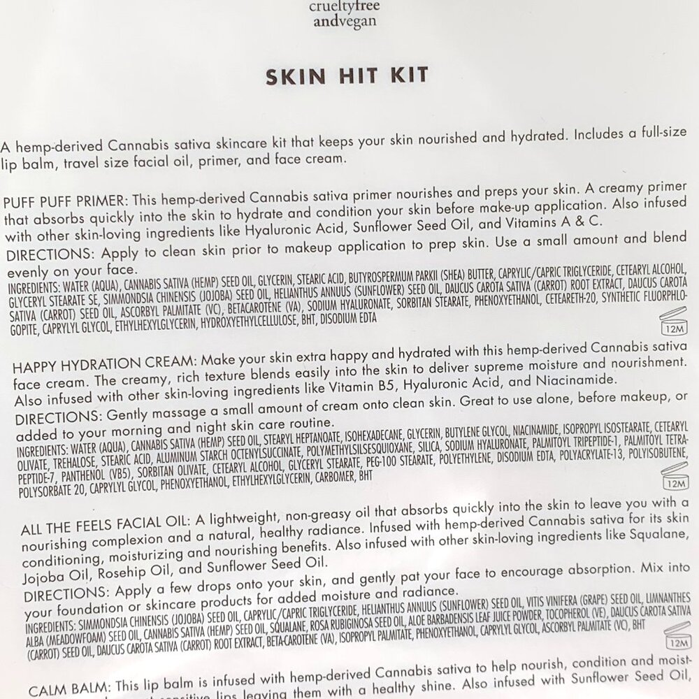 DISCONTINUED elf Skin Hit Kit - Picture 4 of 8